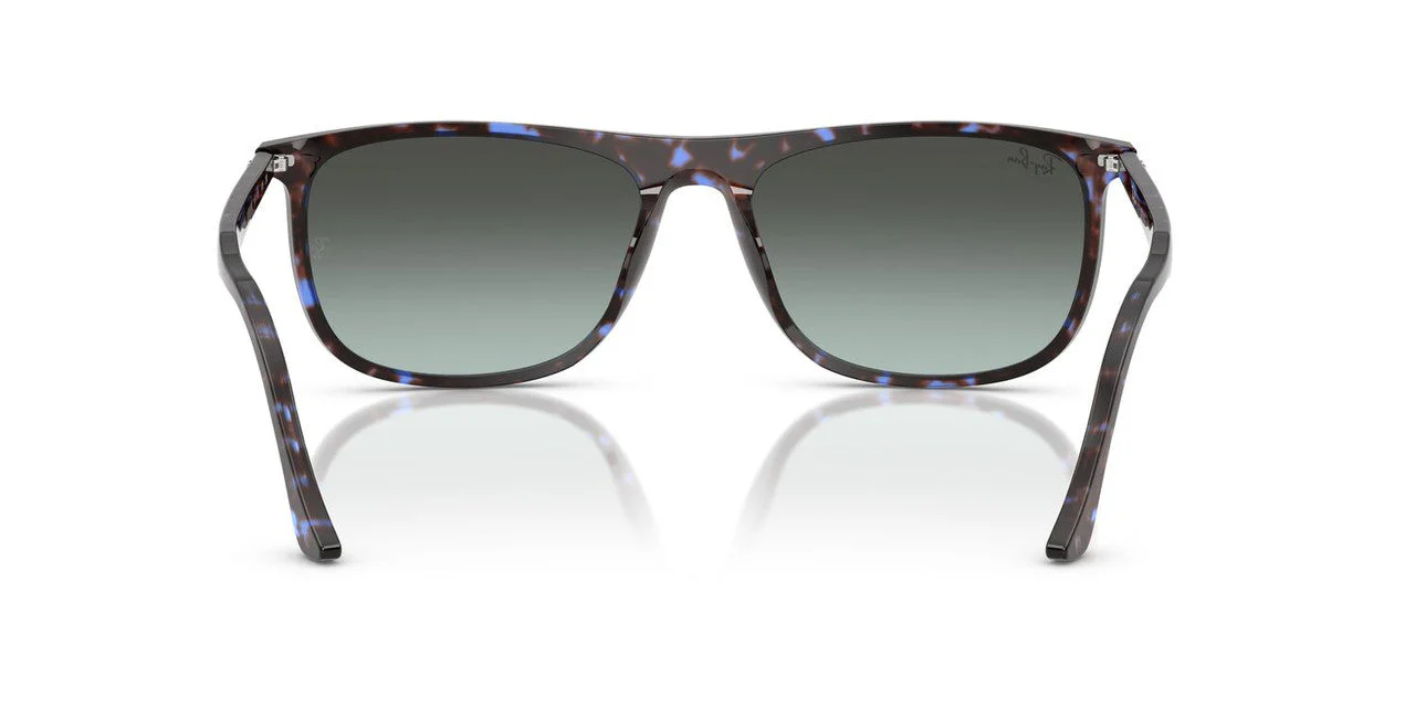 Gafas de Sol Ray-Ban RB2216 Unisex Color Havana - Image 4