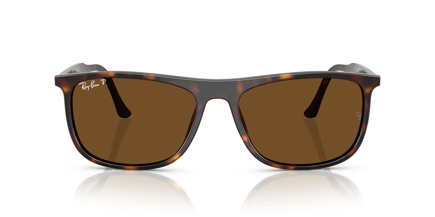 Gafas de Sol Ray-Ban RB2216 Unisex Color Havana