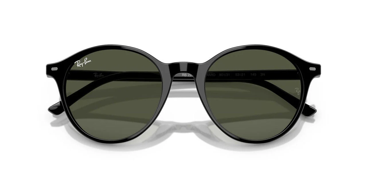 Gafas de Sol Ray-Ban RB2230 Unisex Color Negro - Image 5