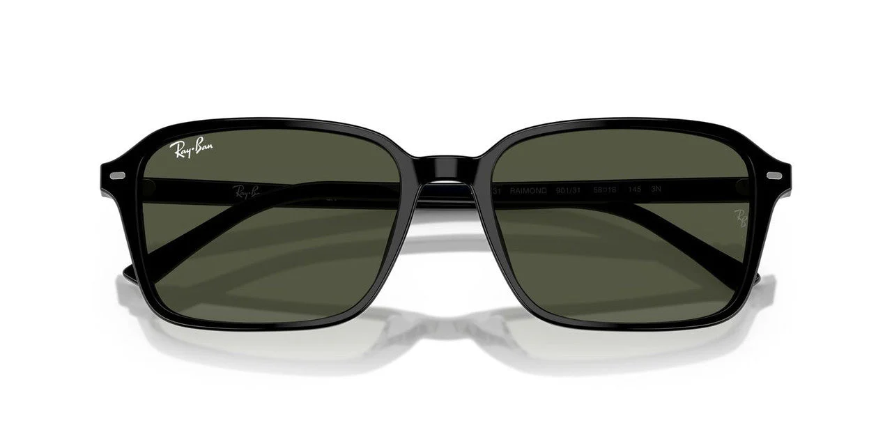 Gafas de Sol Ray-Ban RB2231 Unisex Color Negro - Image 5