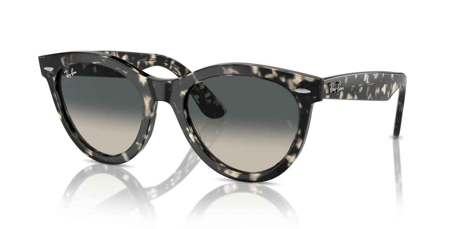 Gafas de Sol Ray-Ban RB2241 Unisex Color Gris - Image 2