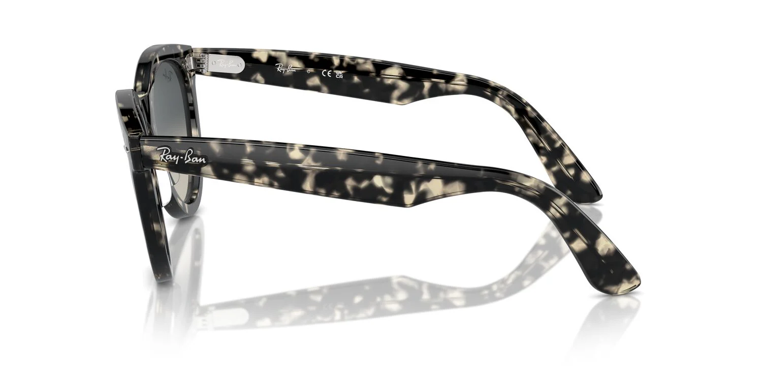 Gafas de Sol Ray-Ban RB2241 Unisex Color Gris - Image 3