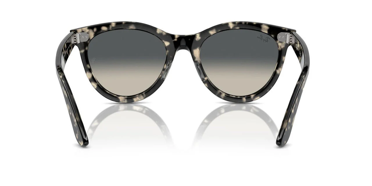 Gafas de Sol Ray-Ban RB2241 Unisex Color Gris - Image 4