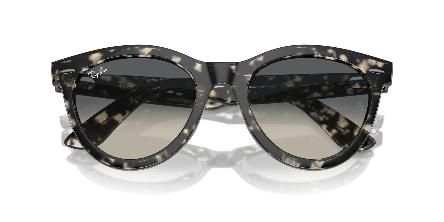 Gafas de Sol Ray-Ban RB2241 Unisex Color Gris - Image 5
