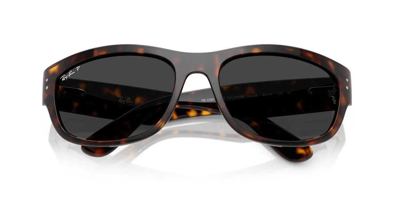 Gafas de Sol Ray-Ban RB2289 Unisex Color Havana - Image 3