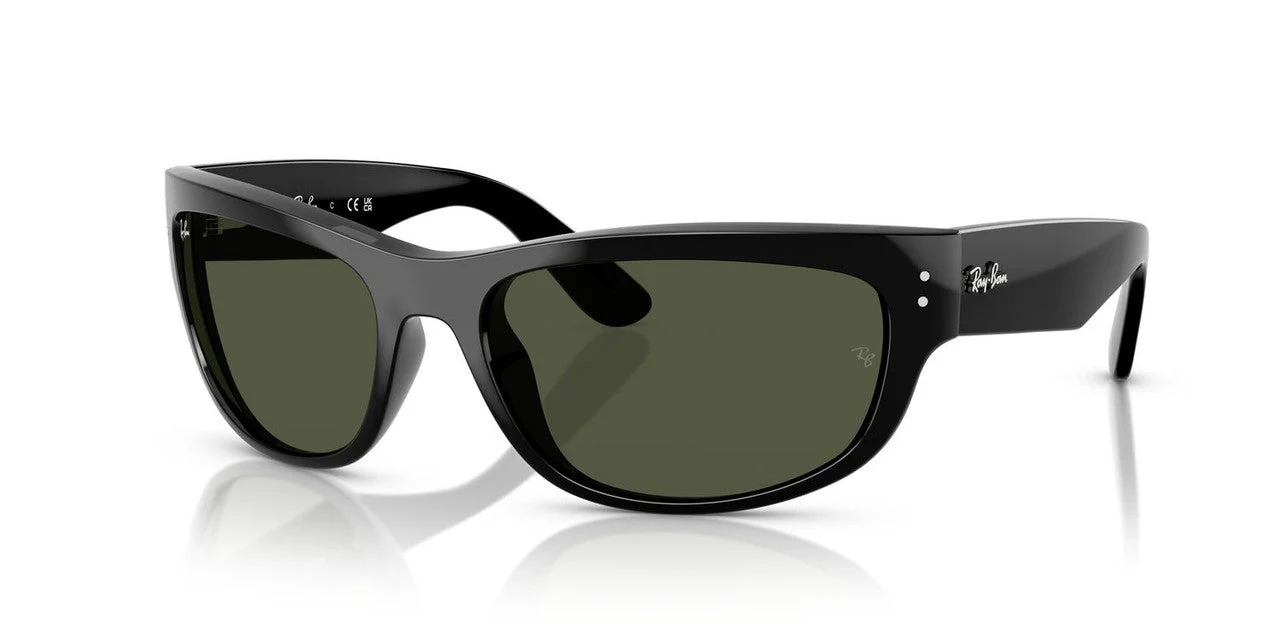Gafas de Sol Ray-Ban RB2289 Unisex Color Negro - Image 2