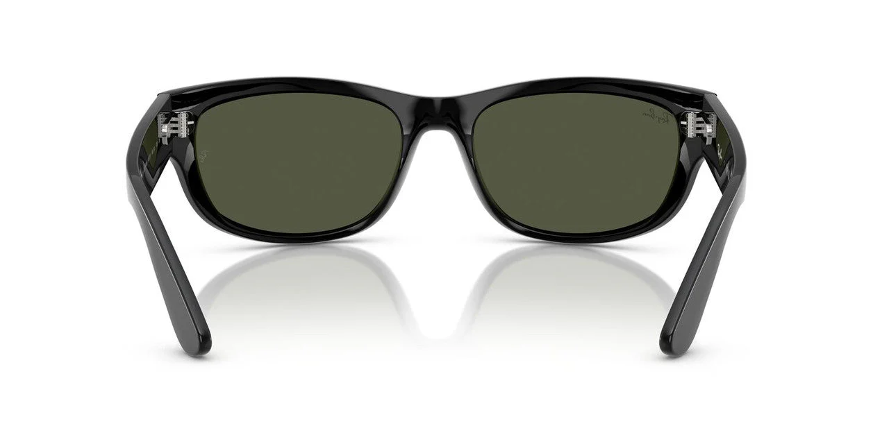 Gafas de Sol Ray-Ban RB2289 Unisex Color Negro - Image 4