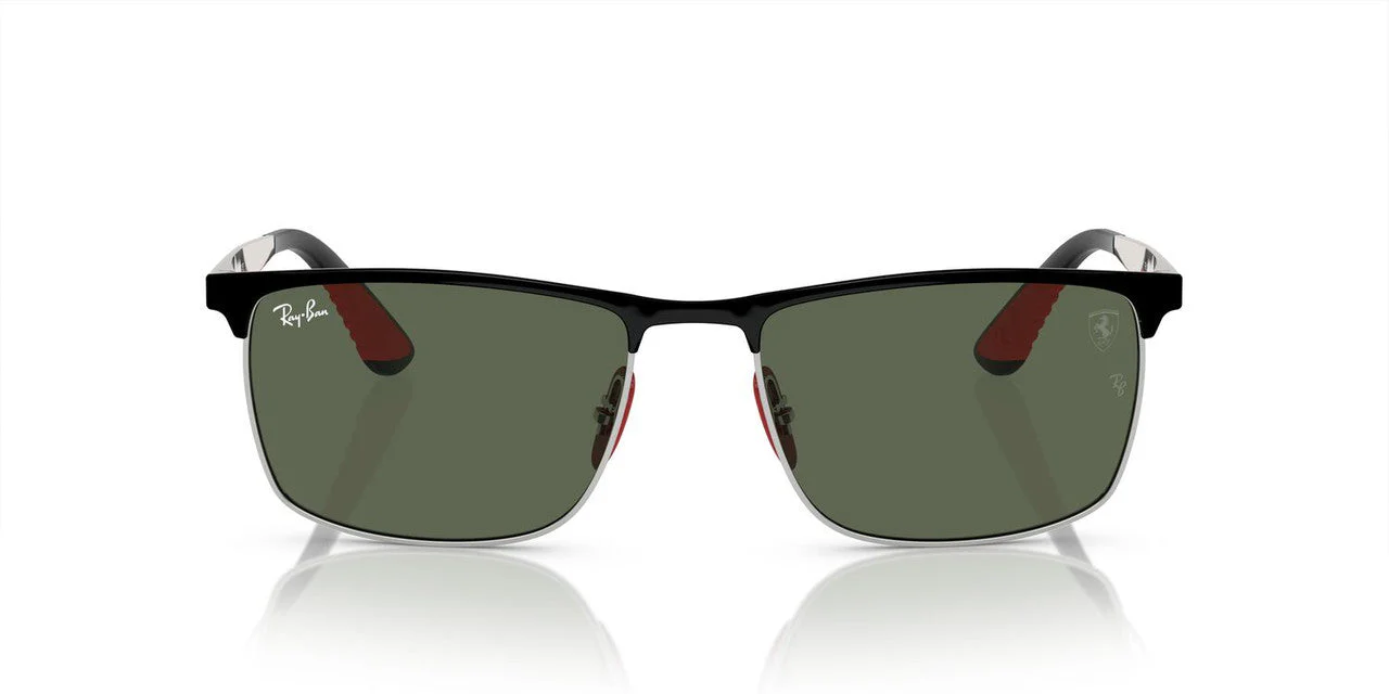 Gafas de Sol Ray-Ban RB3726M Unisex Color Negro