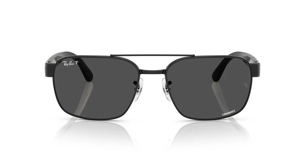 Gafas de Sol Ray-Ban RB3751 Unisex Color Negro