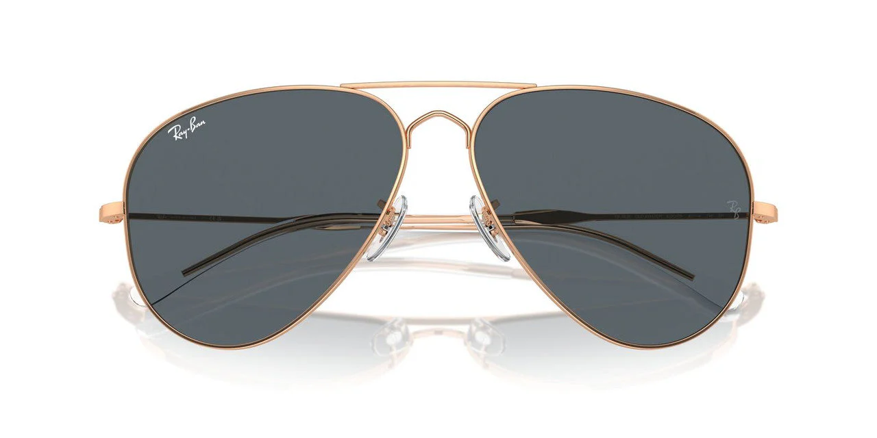 Gafas de Sol Ray-Ban RB3825 Unisex Color Rosa - Image 5