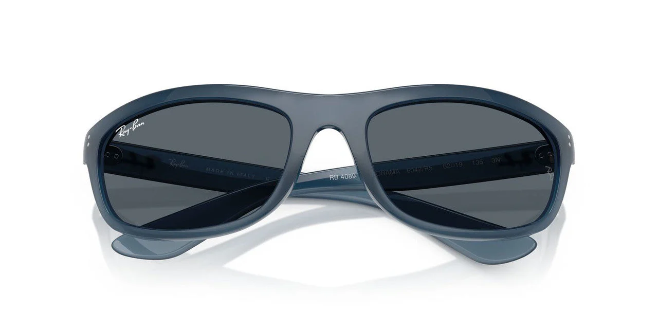 Gafas de Sol Ray-Ban RB4089 Hombre Color Azul - Image 5