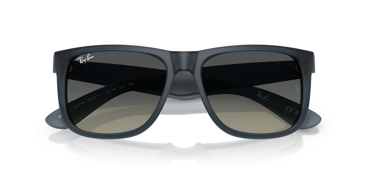 Gafas de Sol Ray-Ban RB4165 Hombre Color Azul - Image 5