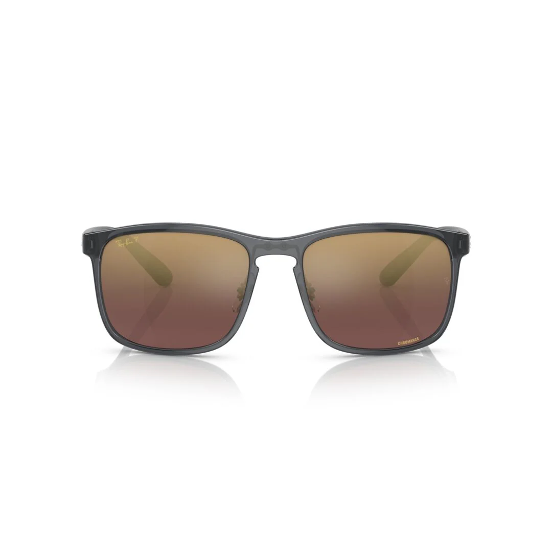 Gafas de Sol Ray-Ban RB4264 Hombre Color Gris