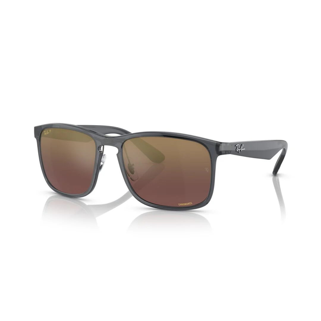 Gafas de Sol Ray-Ban RB4264 Hombre Color Gris - Image 2