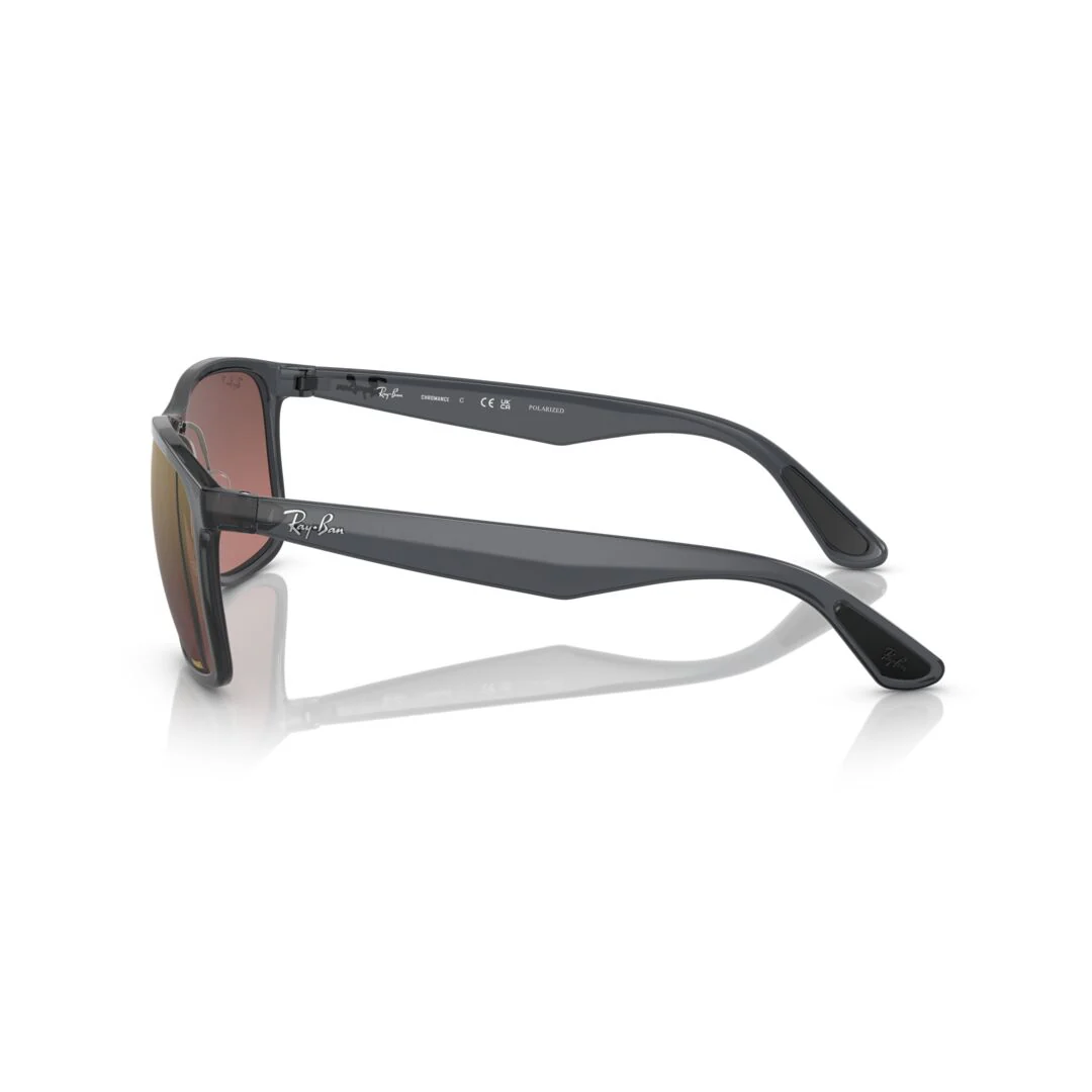 Gafas de Sol Ray-Ban RB4264 Hombre Color Gris - Image 3