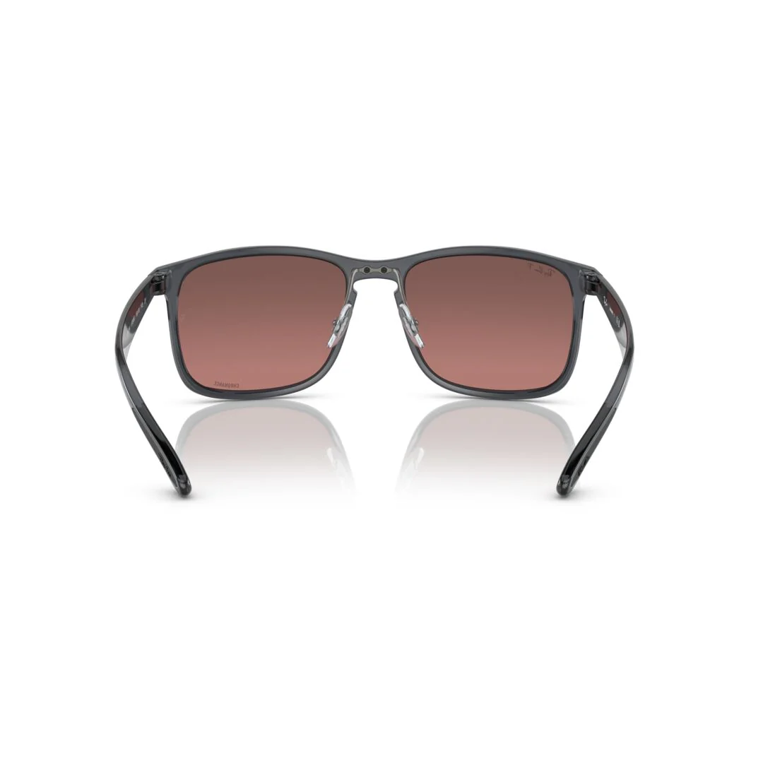 Gafas de Sol Ray-Ban RB4264 Hombre Color Gris - Image 4