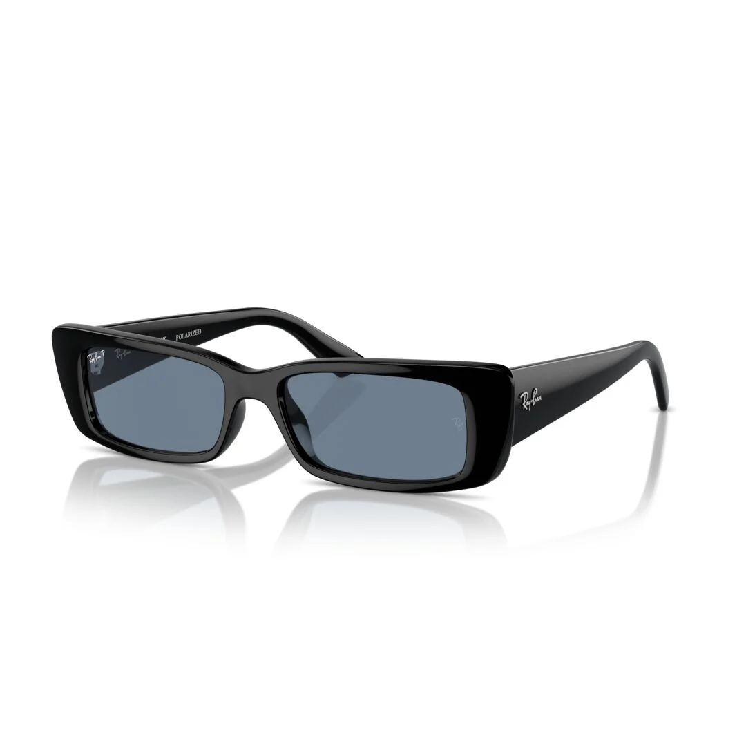 Gafas de Sol Ray-Ban RB4425 Unisex Color Negro - Image 2