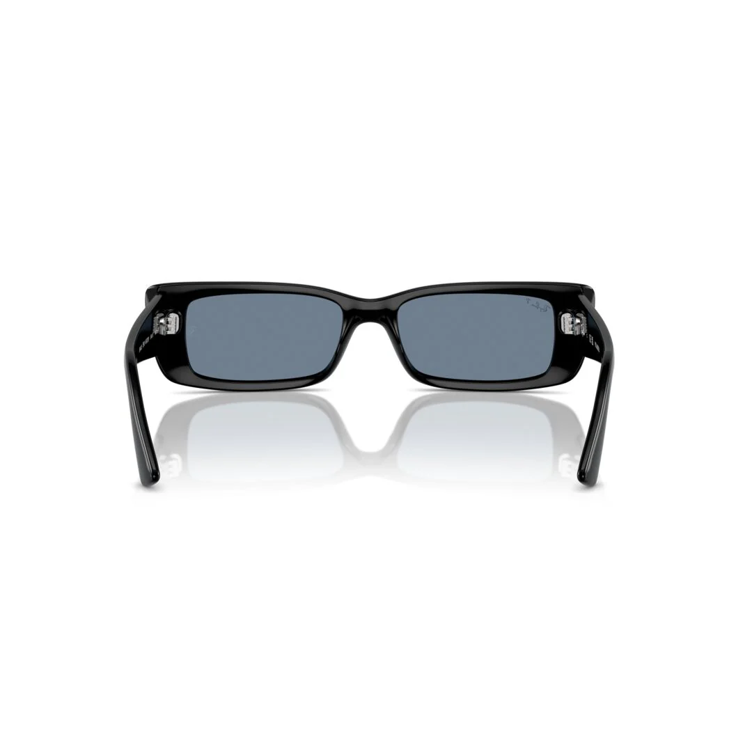 Gafas de Sol Ray-Ban RB4425 Unisex Color Negro - Image 4