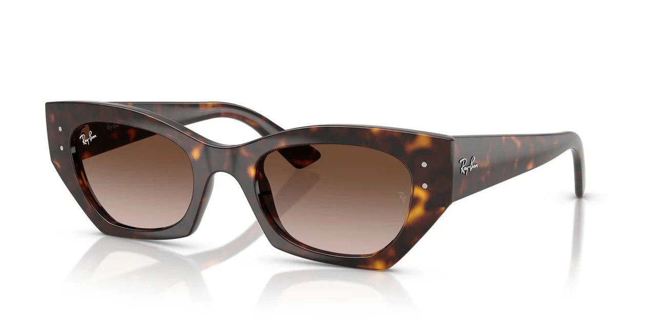Gafas de Sol Ray-Ban RB4430 Unisex Color Havana - Image 2