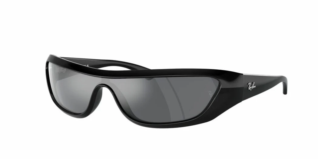 Gafas de Sol Ray-Ban RB4431 Unisex Color Negro - Image 2