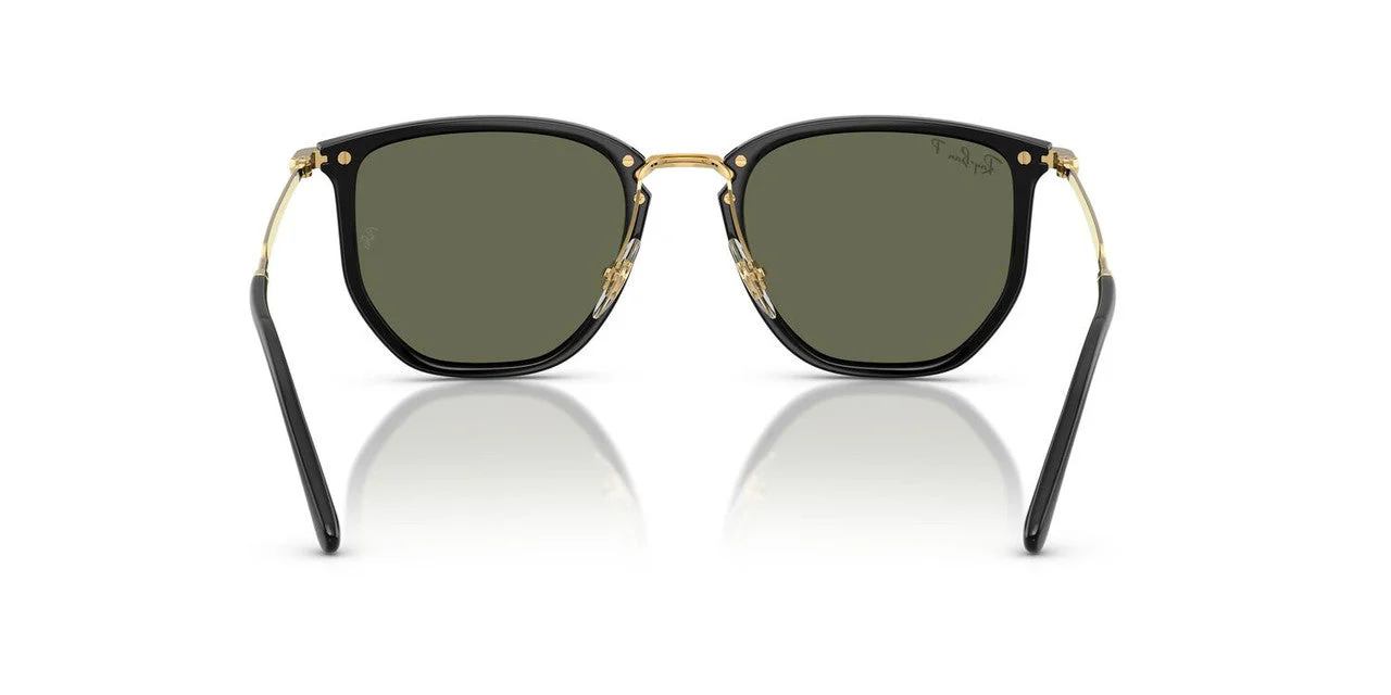 Gafas de Sol Ray-Ban RB4451 Unisex Color Negro - Image 4