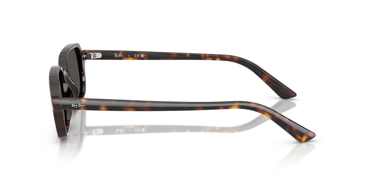 Gafas de Sol Ray-Ban RB4455 Unisex Color Havana - Image 3