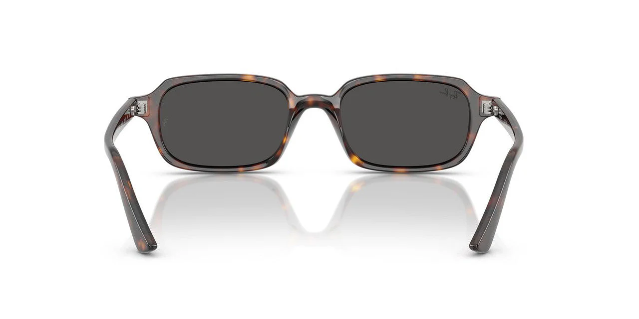 Gafas de Sol Ray-Ban RB4455 Unisex Color Havana - Image 4