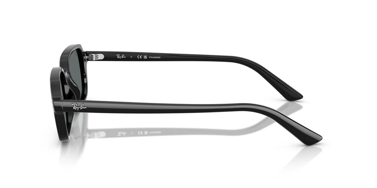 Gafas de Sol Ray-Ban RB4455 Unisex Color Negro - Image 3