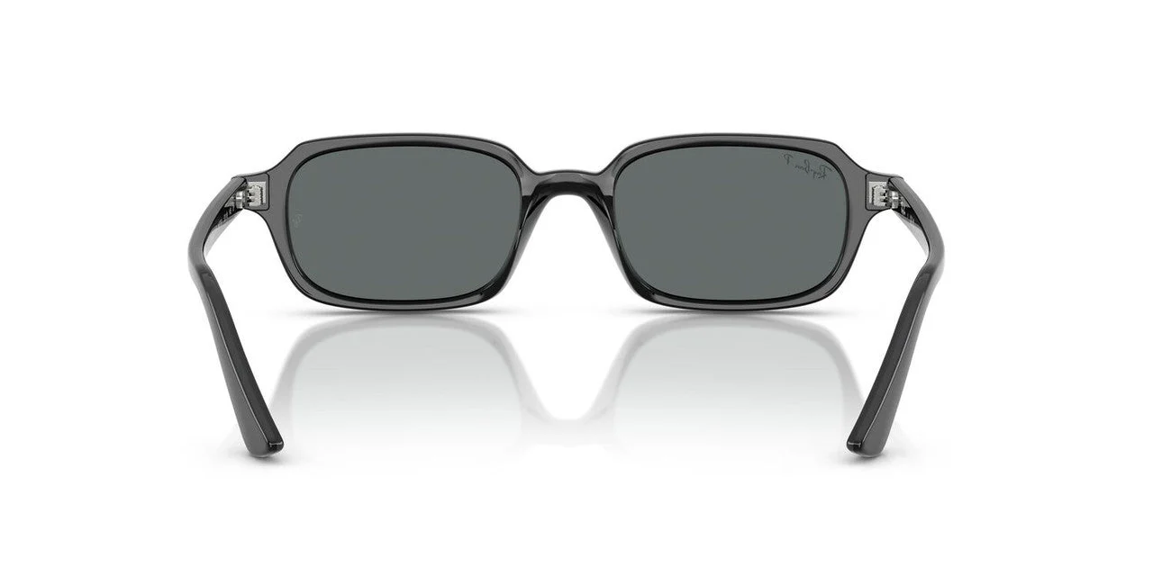 Gafas de Sol Ray-Ban RB4455 Unisex Color Negro - Image 4