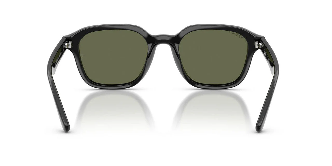 Gafas de Sol Ray-Ban RB4458D Unisex Color Negro - Image 3