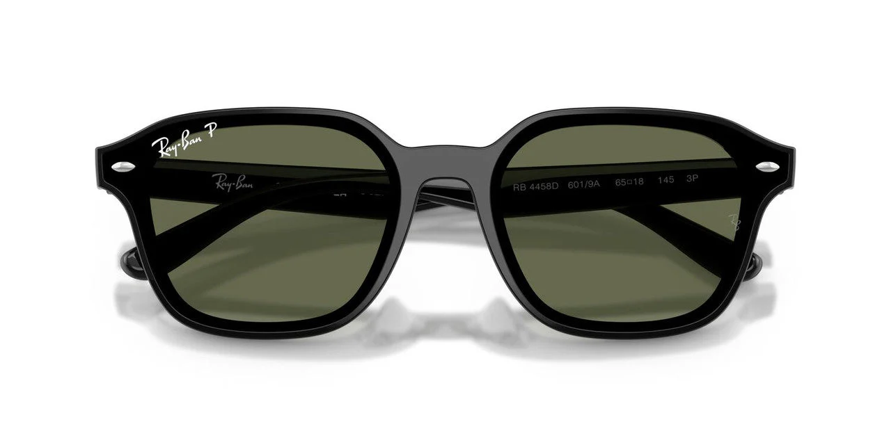 Gafas de Sol Ray-Ban RB4458D Unisex Color Negro - Image 4