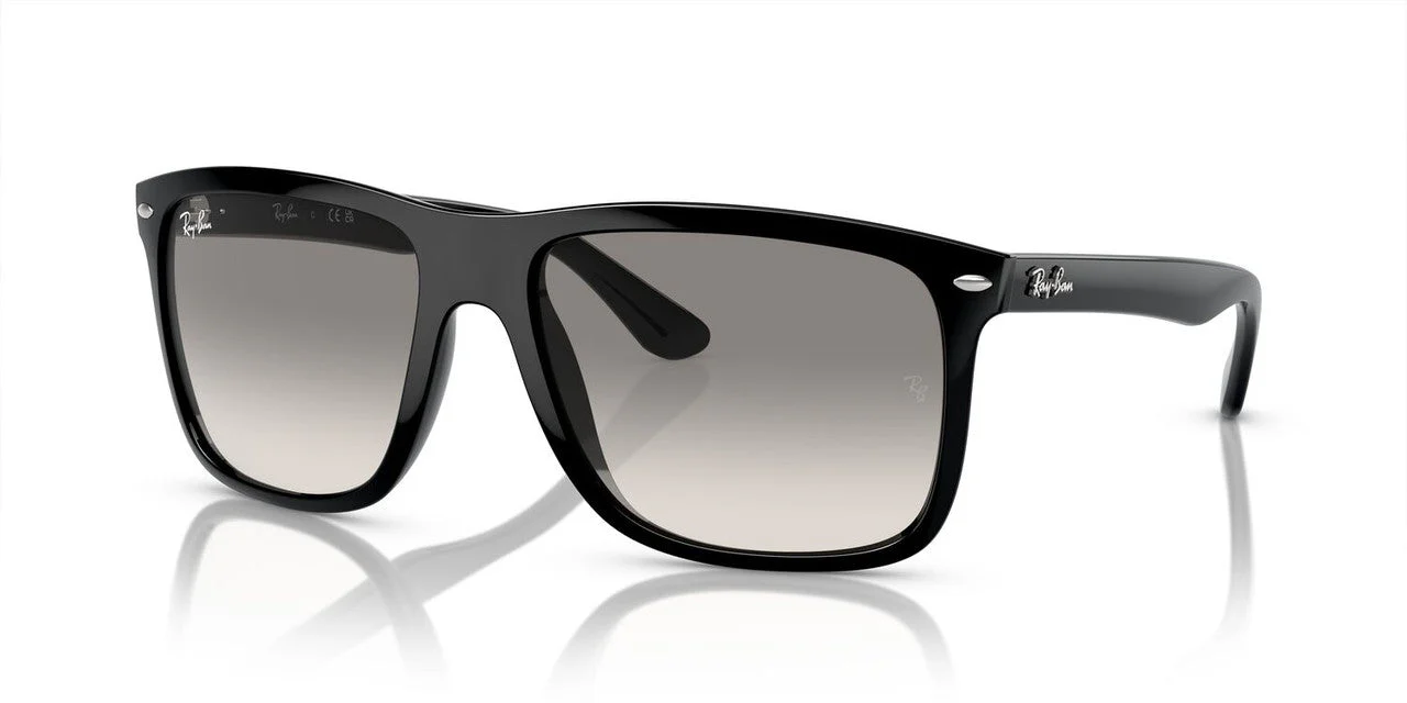 Gafas de Sol Ray-Ban RB4547 Unisex Color Negro - Image 2