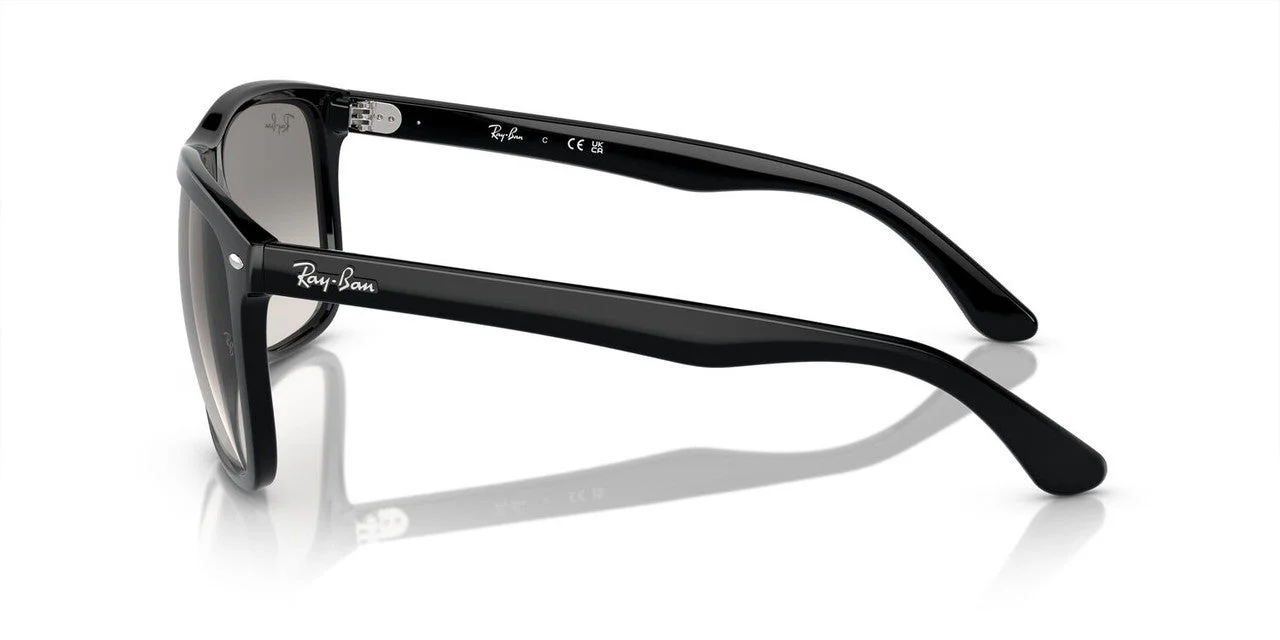 Gafas de Sol Ray-Ban RB4547 Unisex Color Negro - Image 3