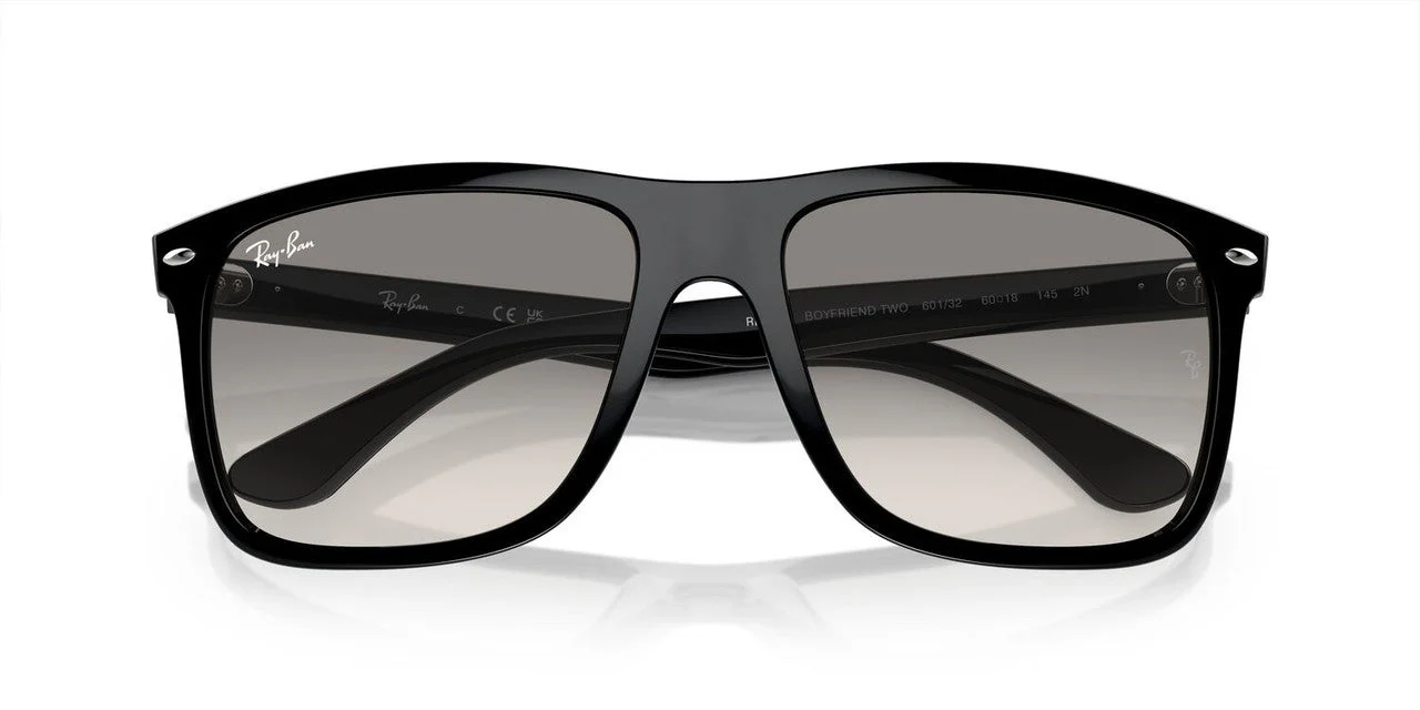 Gafas de Sol Ray-Ban RB4547 Unisex Color Negro - Image 5