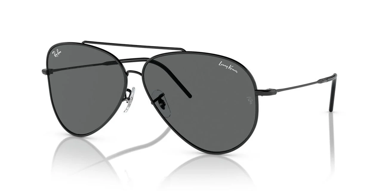 Gafas de Sol Ray-Ban RBR0101S Unisex Color Negro - Image 2