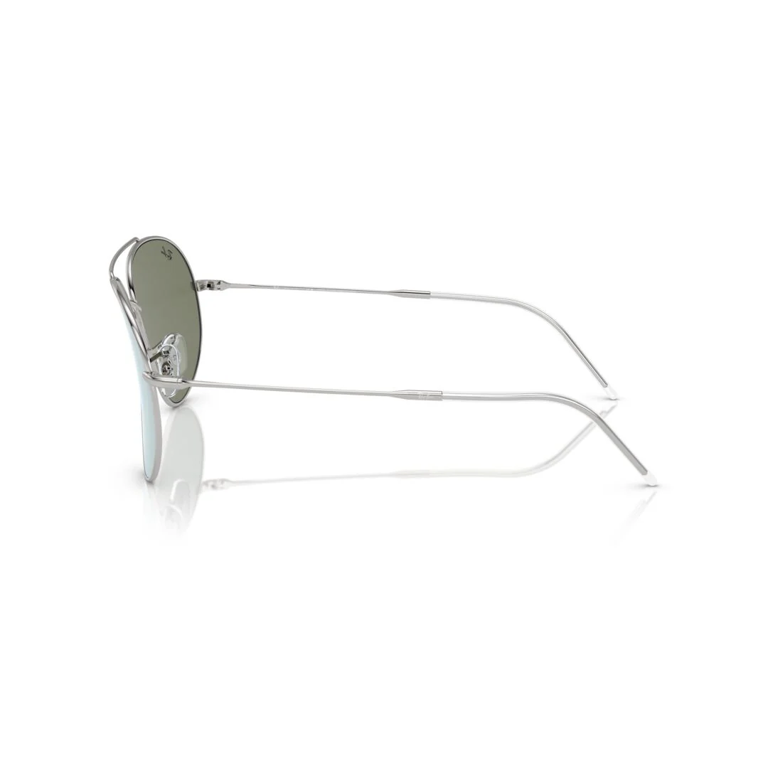 Gafas de Sol Ray-Ban RBR0101S Unisex Color Plateado - Image 3
