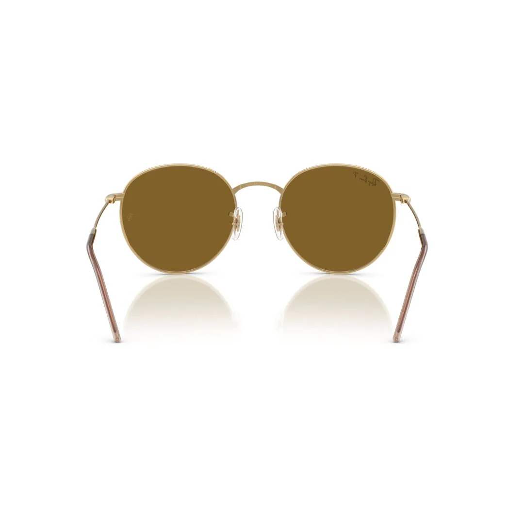 Gafas de Sol Ray-Ban RBR0103S Unisex Color Dorado - Image 4