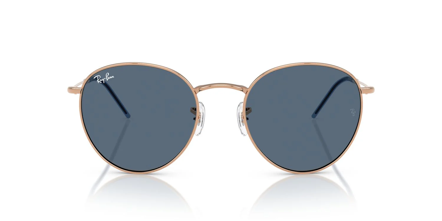 Gafas de Sol Ray-Ban RBR0103S Unisex Color Oro Rosa