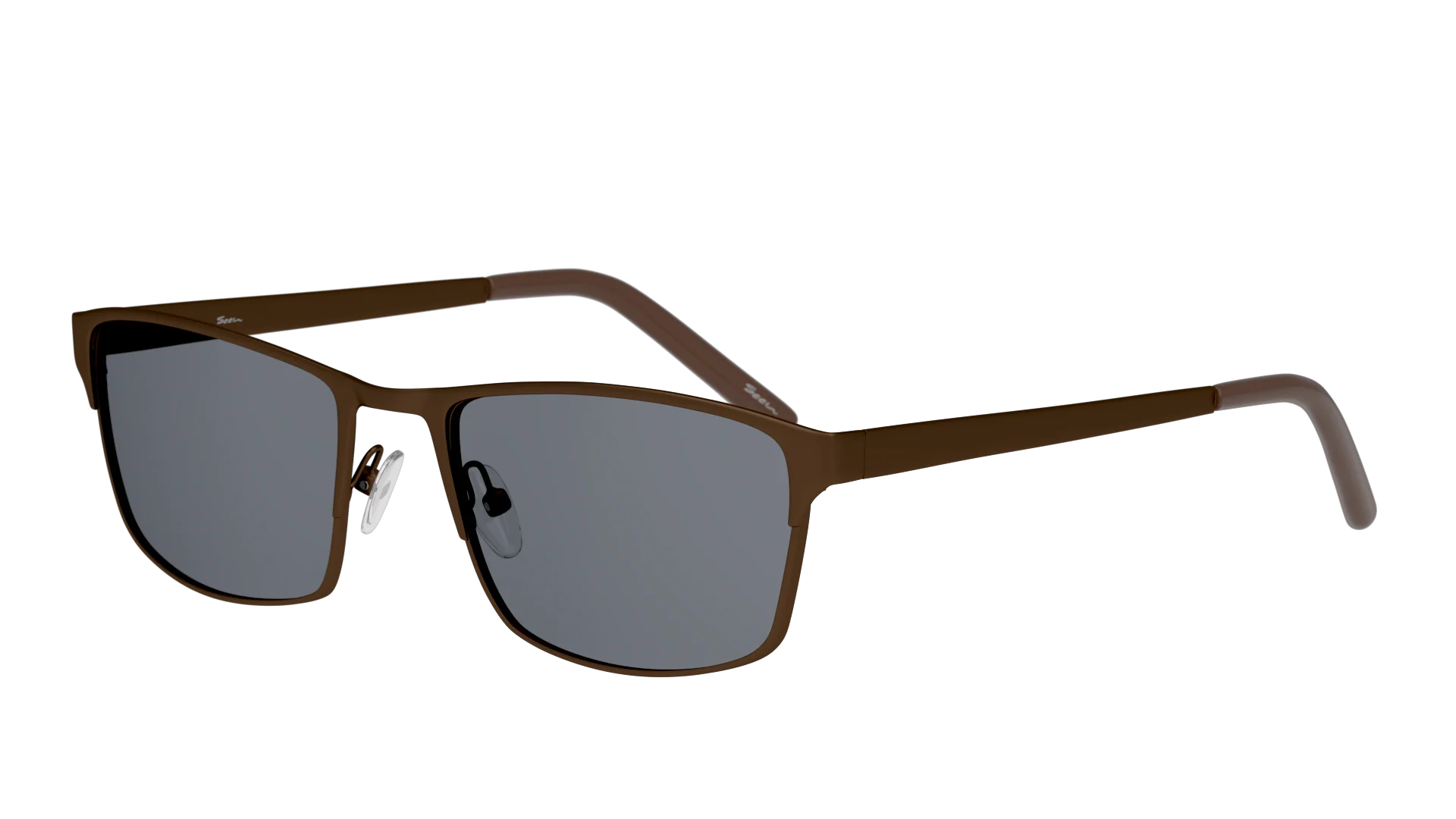 Gafas de Sol Seen NE5003 Unisex Color Café - Image 2