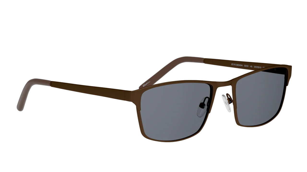 Gafas de Sol Seen NE5003 Unisex Color Café - Image 4