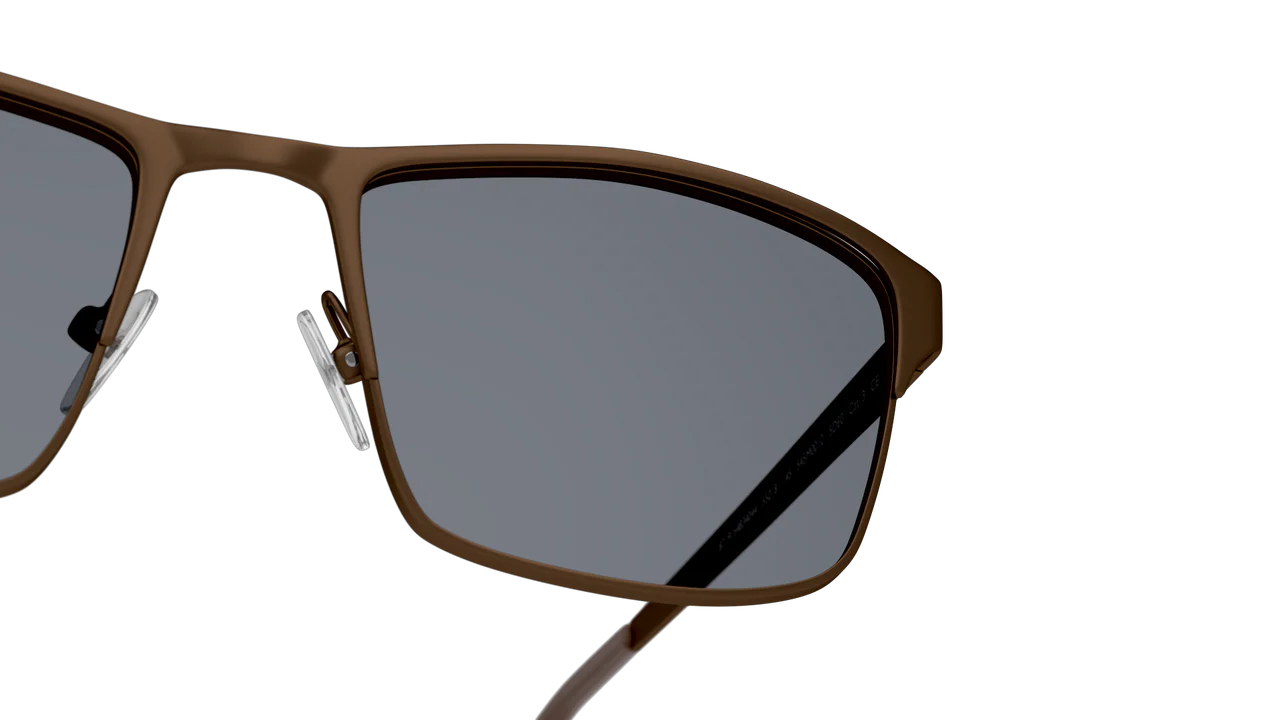 Gafas de Sol Seen NE5003 Unisex Color Café - Image 5