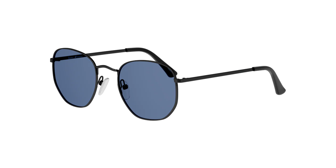 Gafas de Sol Seen NE5027 Unisex Color Negro - Image 2