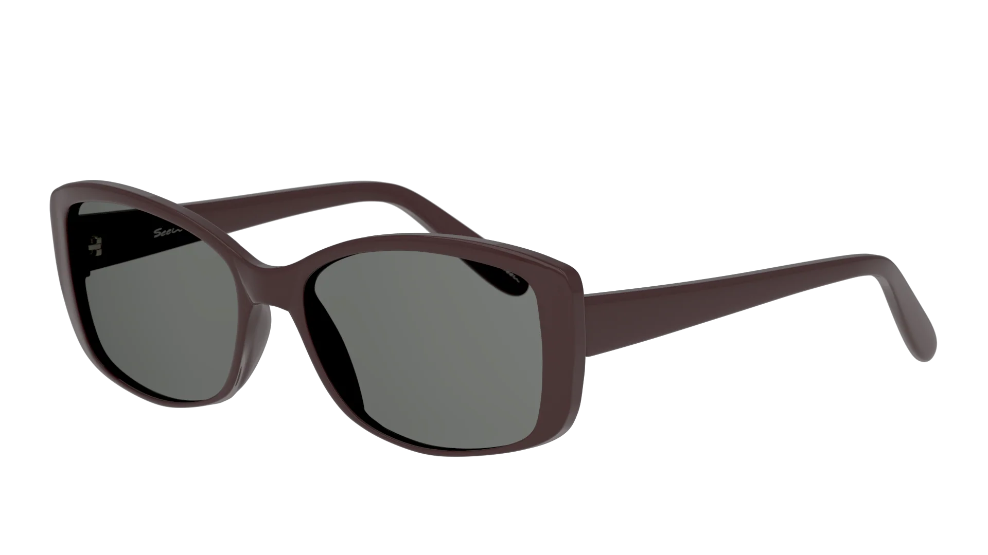 Gafas de Sol Seen NE6001 Unisex Color Burdeo - Image 2