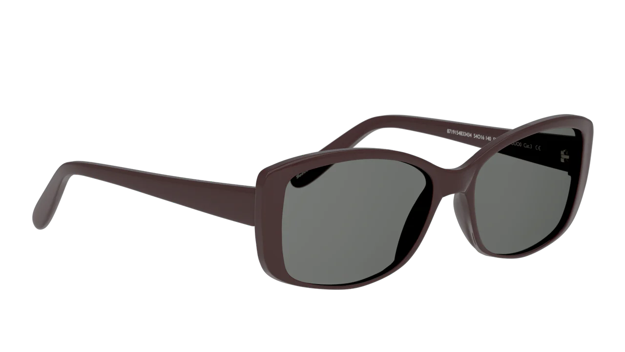 Gafas de Sol Seen NE6001 Unisex Color Burdeo - Image 4