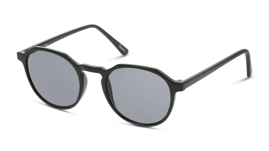 Gafas de Sol Seen NE6006 Unisex Color Negro - Image 2