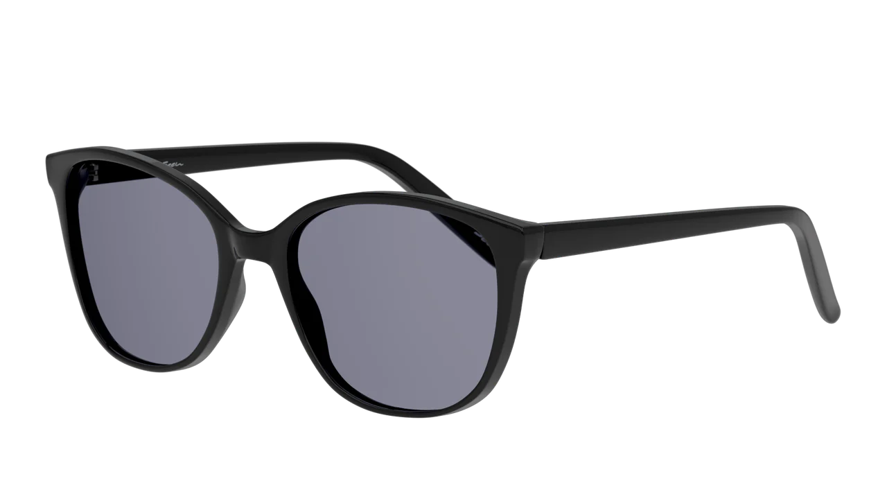 Gafas de Sol Seen NE6008 Unisex Color Negro - Image 2