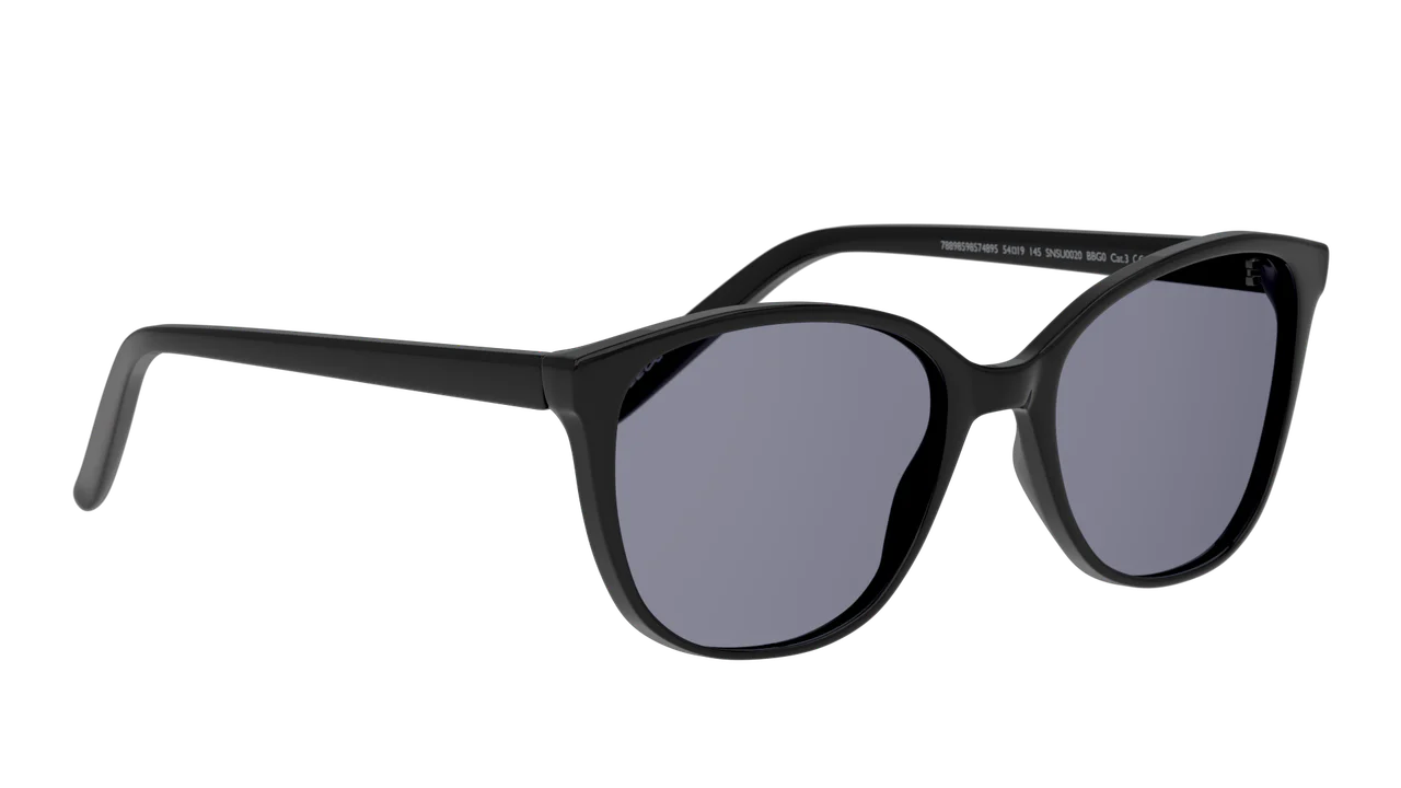 Gafas de Sol Seen NE6008 Unisex Color Negro - Image 3