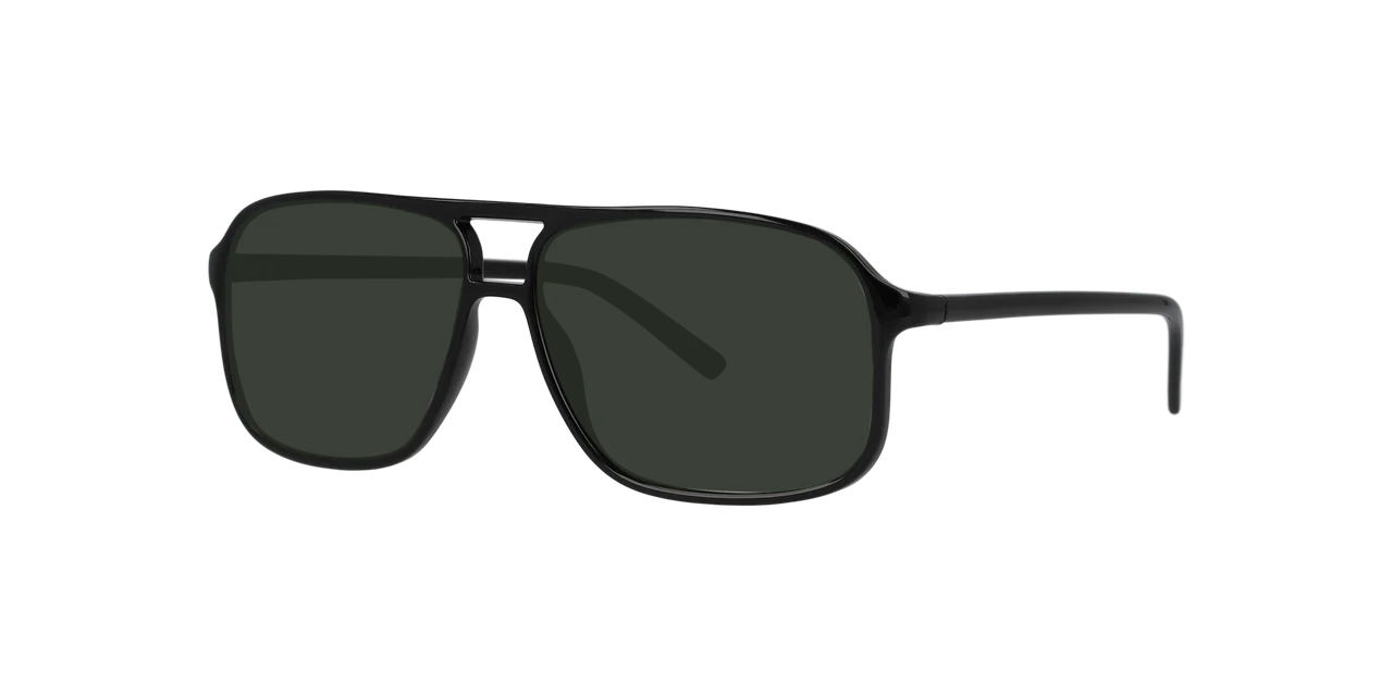 Gafas de Sol Seen NE6074 Hombre Color Negro - Image 2