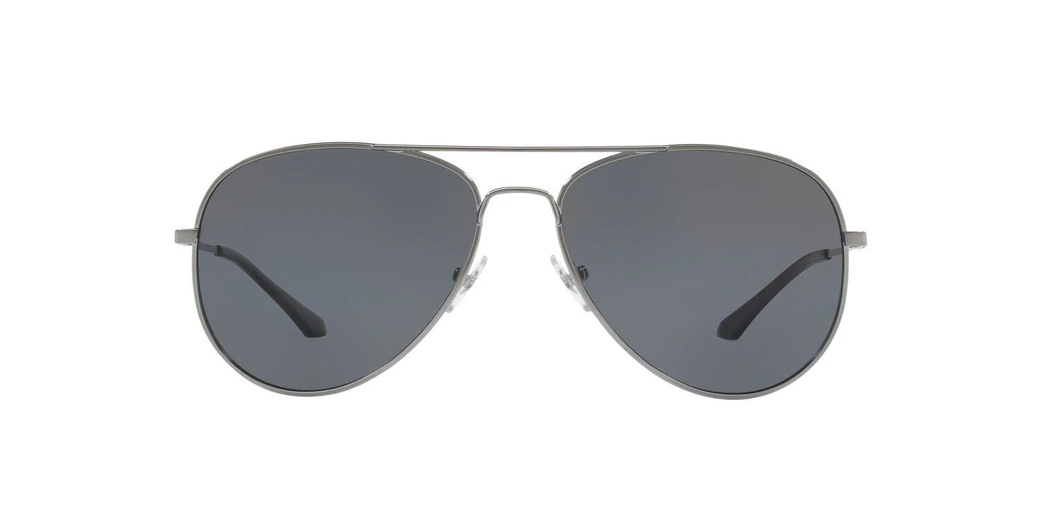 Gafas de Sol Sunglass hut Collection 0HU1001 Hombre Color Gris