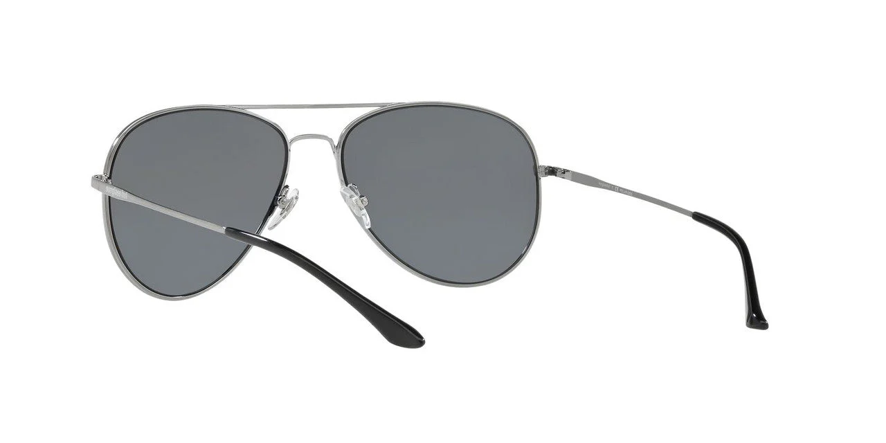 Gafas de Sol Sunglass hut Collection 0HU1001 Hombre Color Gris - Image 4